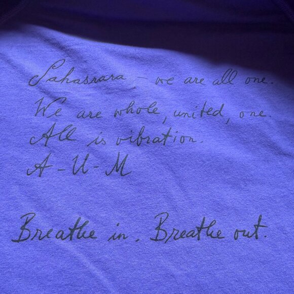 Lululemon Size 10 Purple Rocksteady Pigeon Scuba Hoodie Full-Zip Fleece Jacket - Picture 15 of 16